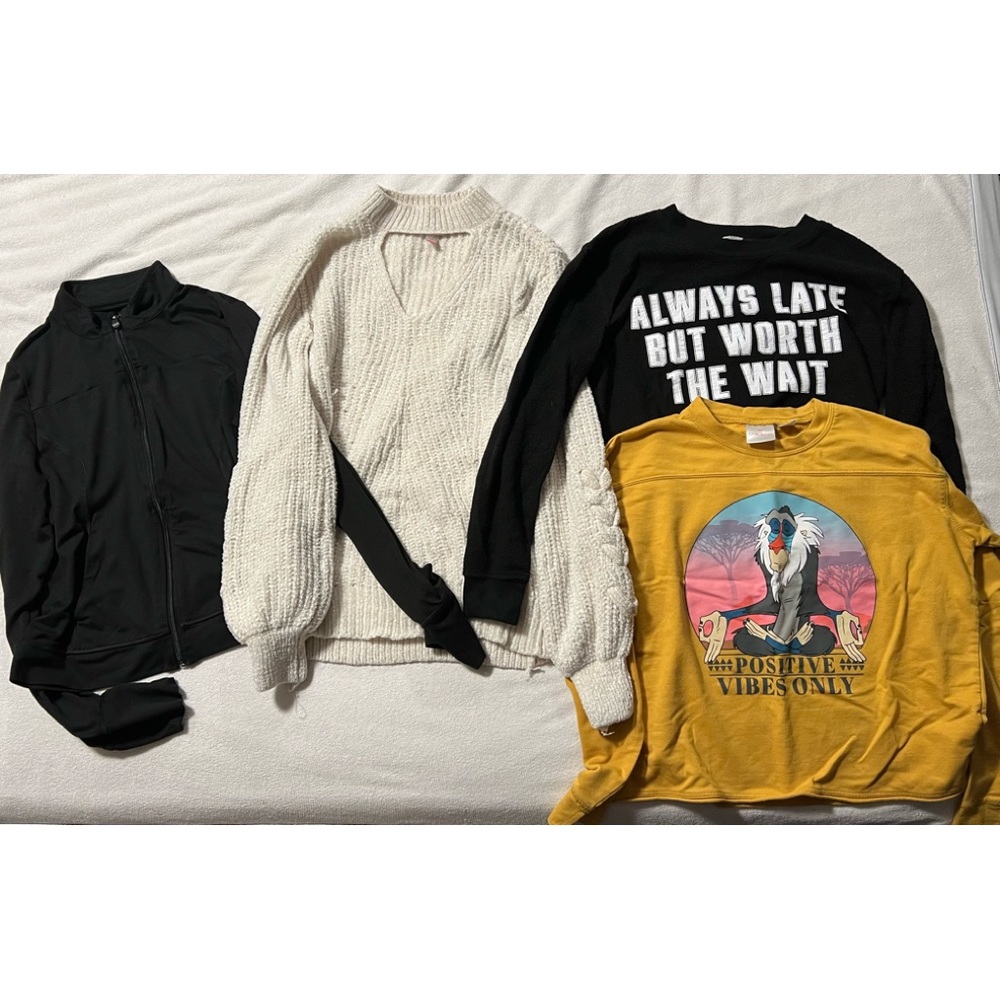 XS/S Bundle!